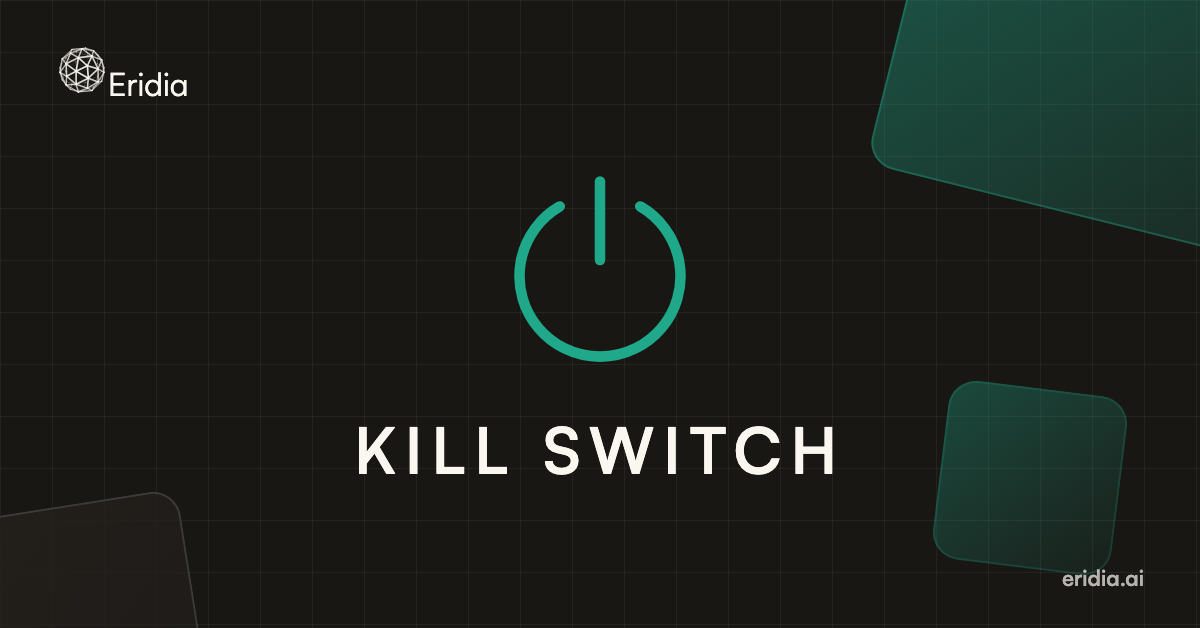 The American kill switch: your AI can be cut off overnight
